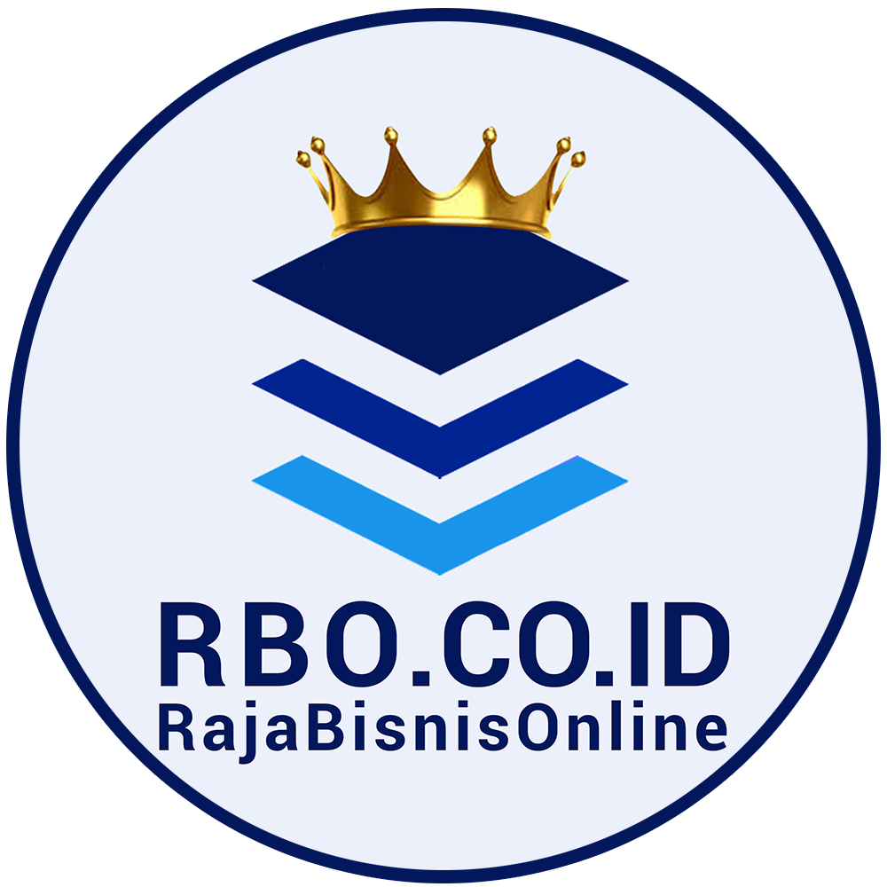 Logo Raja Bisnis Online