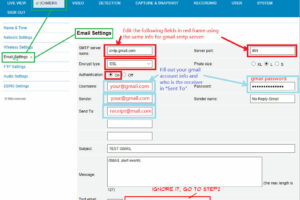 Dahsyat! Smtp Server Port For Gmail Terpecaya