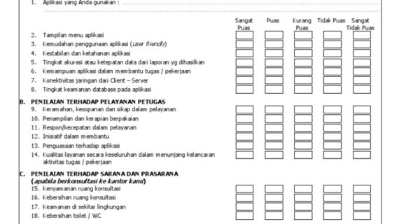 Rahasia Pemasaran Jasa (strategi Mengukur Kepuasan Dan Loyalitas Pelanggan) Terpecaya