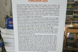 Penting! Manajemen Pemasaran Dan Pemasaran Jasa Pdf Terbaik