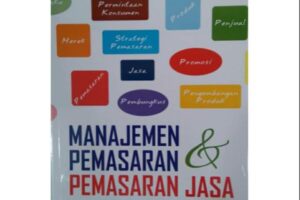 Hebat! Manajemen Pemasaran Dan Pemasaran Jasa Terpecaya