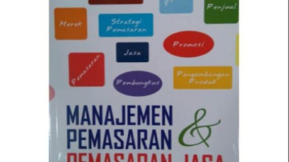 Hebat! Manajemen Pemasaran Dan Pemasaran Jasa Terpecaya