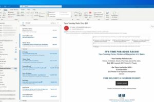 Wow! Bulk Email Outlook From Excel Terpecaya