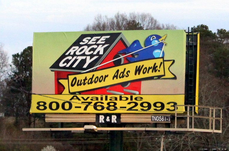 Iklan Billboard