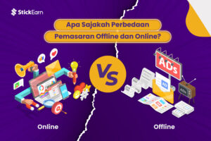 Dahsyat! Perbedaan Pemasaran Online Dan Pemasaran Offline Terbaik