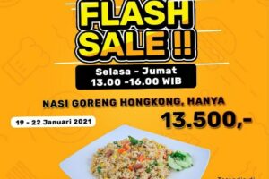 Rahasia Contoh Promosi Produk Nasi Goreng Wajib Kamu Ketahui