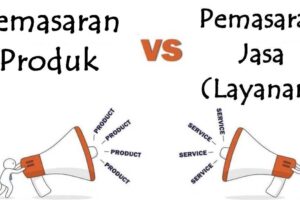 Inilah Perbedaan Pemasaran Produk Dan Pemasaran Jasa Terbaik