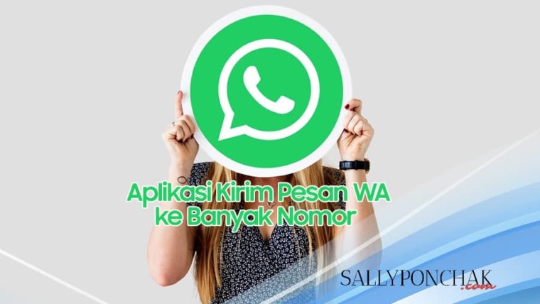 Cara membuat akun WhatsApp dengan atau tanpa nomer hp - SallyPonchak.com