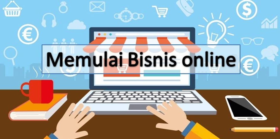 9 Cara Memulai Bisnis Online dengan Mudah bagi Pemula | Bamaha Digital