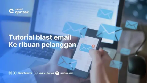 Penting! Cara Blast Email Di Outlook Wajib Kamu Ketahui