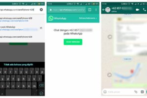 Penting! Cara Kirim Pesan Tanpa Nomor Pengirim Wajib Kamu Ketahui