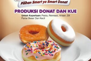 Wow! Promosi Produk Hasil Usaha Makanan Internasional Terbaik