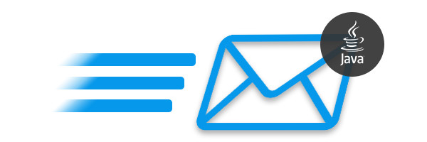 Gambar: Mengirim Email lewat Outlook menggunakan Java