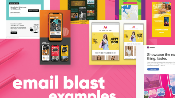 Wow! Email Blast Best Practices Terbaik