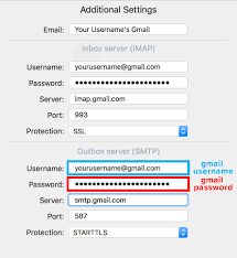 Terungkap Gmail Smtp Server Address And Port Terpecaya