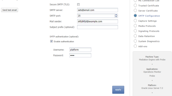 Terungkap Smtp Server Configuration In Linux Terpecaya