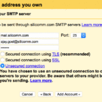 Inilah How To Setup Smtp Server Gmail Terpecaya