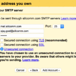 Inilah Does Gmail Smtp Server Require Authentication Terpecaya