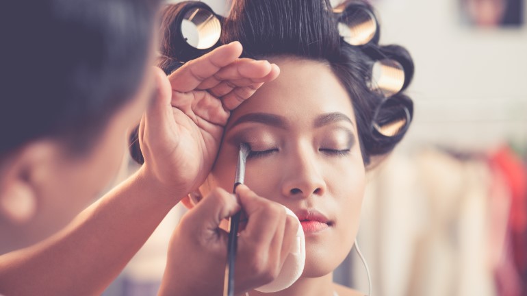 5 Tren Makeup Pengantin di 2019 dan Prediksi di 2020