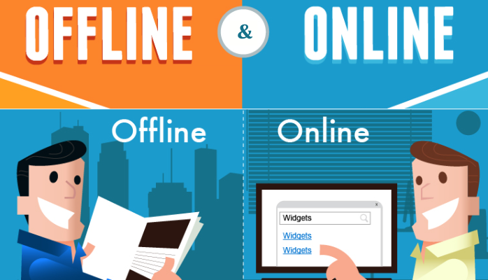 Media Pemasaran Offline Dan Online Untuk Perusahaan