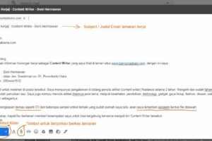 Wow! Cara Mengirim Email Di Outlook Terpecaya