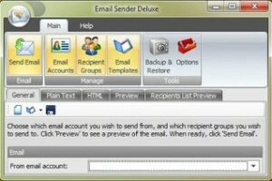 Dahsyat! Software Pengirim Email Massal Gratis Terpecaya