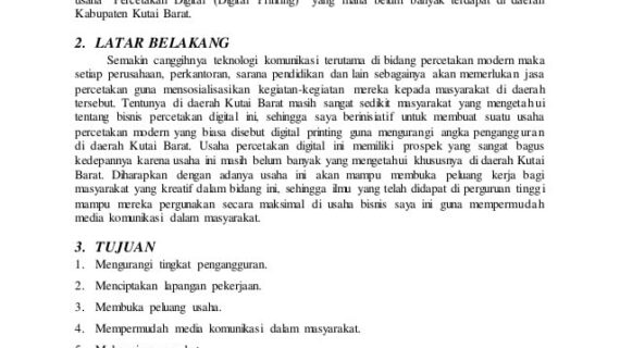 Inilah Cara Membuat Proposal Promosi Produk Wajib Kamu Ketahui