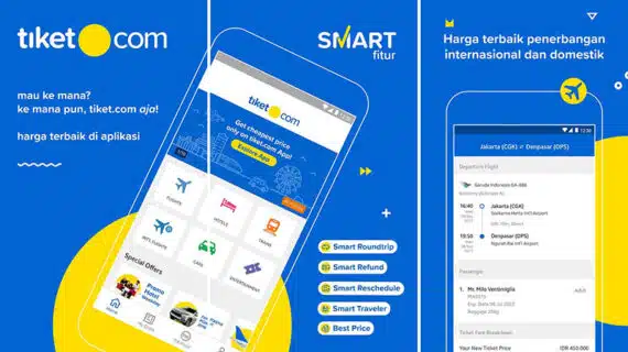 Terungkap Aplikasi Tiket Pesawat Banyak Promo Wajib Kamu Ketahui