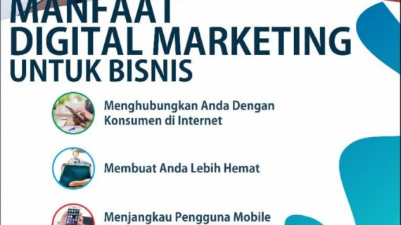 Dahsyat! Manfaat Digital Marketing Untuk Bisnis Terpecaya