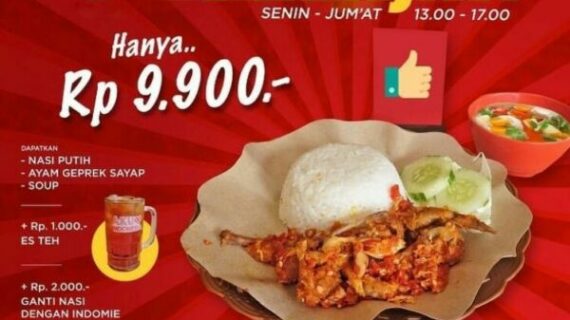 Wow! Cara Edit Foto Untuk Promosi Makanan Wajib Kamu Ketahui