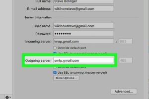 Hebat! Smtp Server Not Sending Email In Outlook Wajib Kamu Ketahui