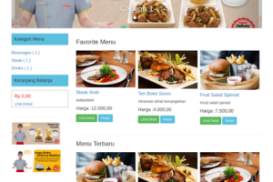 Penting! Aplikasi Untuk Pesan Makanan Online Terbaik