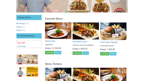 Penting! Aplikasi Untuk Pesan Makanan Online Terbaik