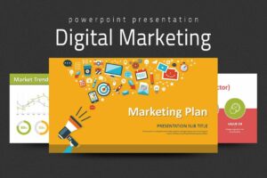 Wow! E Marketing Ppt Free Download Terpecaya