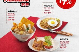 Inilah Promo Makanan Di Medan Hari Ini Terbaik