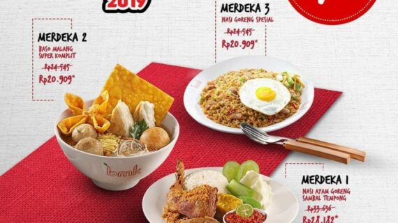 Inilah Promo Makanan Di Medan Hari Ini Terbaik