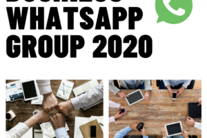 Penting! Business Marketing Whatsapp Group Link Wajib Kamu Ketahui