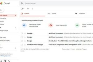 Hebat! Cara Kirim Email Blast Gratis Wajib Kamu Ketahui