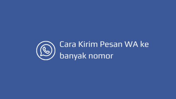 Terungkap Cara Kirim Pesan Wa Ke Hrd Wajib Kamu Ketahui