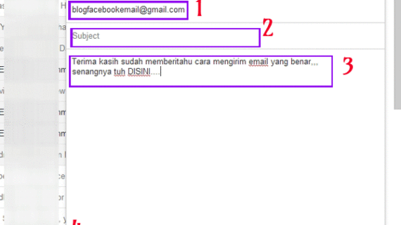 Wow! Cara Mengirim Email Untuk Masa Depan Wajib Kamu Ketahui