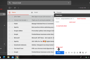 Terbongkar! Cara Mengirim Email Blast Di Outlook Terpecaya