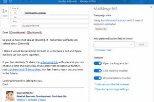 Terbongkar! Mass Email From Outlook 365 Wajib Kamu Ketahui