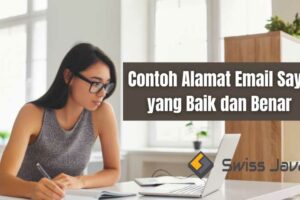 Simak! Alamat Email Saya Sendiri Terbaik