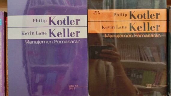 Rahasia Pemasaran Menurut Kotler Dan Keller Terpecaya