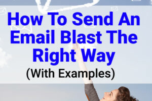 Inilah How To Do Email Blast In Outlook Terpecaya