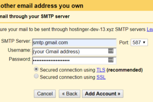 Terbongkar! Smtp Server Gmail Scan To Email Wajib Kamu Ketahui