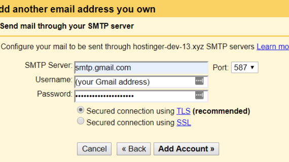 Terbongkar! Smtp Server Gmail Scan To Email Wajib Kamu Ketahui