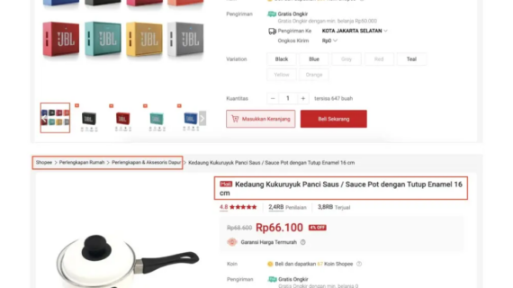 Hebat! Cara Membuat Promosi Produk Di Shopee Wajib Kamu Ketahui