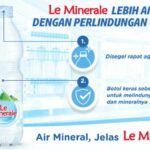 Rahasia Cara Promosi Produk Le Minerale Terbaik