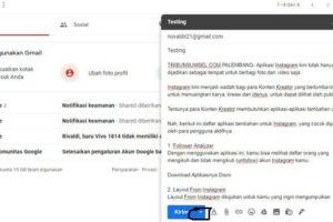 Inilah Kirim Email Masuk Ke Outbox Terbaik